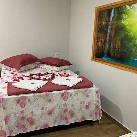 Espaco Alvorada ,Agendamento Das Atividades, Cafe Da Manha ,Banheira E Piscina No Centro Brotas Exteriör bild