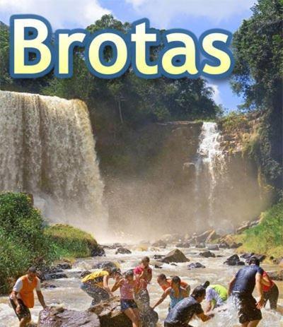 Espaco Alvorada ,Agendamento Das Atividades, Cafe Da Manha ,Banheira E Piscina No Centro Brotas Exteriör bild