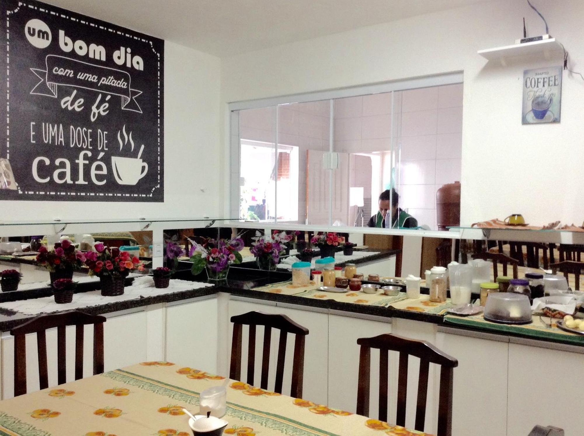 Espaco Alvorada ,Agendamento Das Atividades, Cafe Da Manha ,Banheira E Piscina No Centro Brotas Exteriör bild